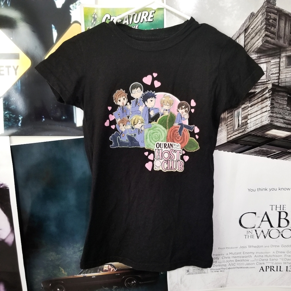 Ouran Highschool Host Club T-Shirt